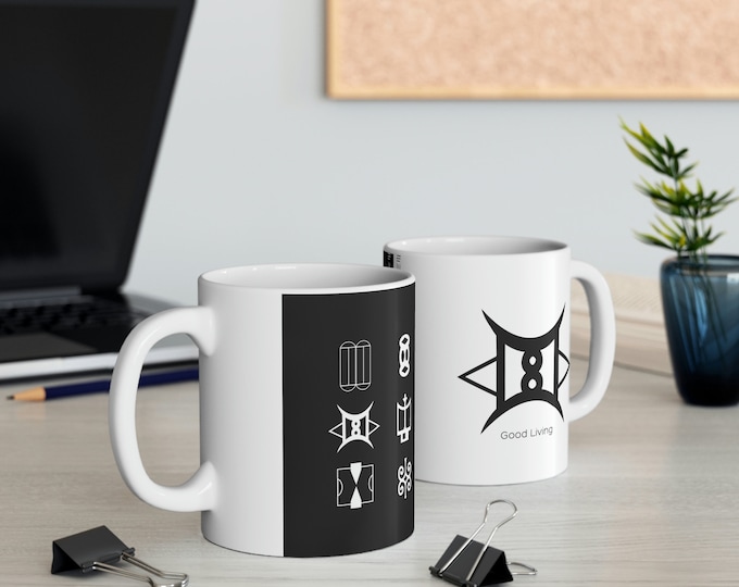 Good Living Mug 11oz