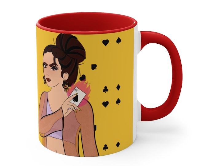 Gambit 11oz Accent Mug
