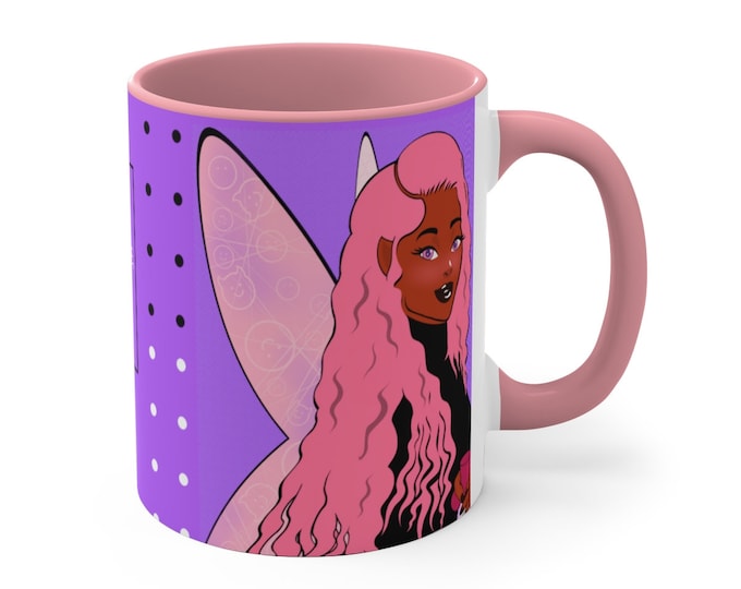 Pixie 11oz Accent Mug