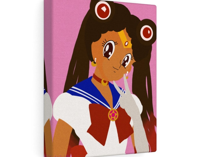 Cocoa Moon Premium Matte vertical posters