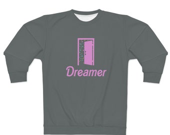 Dreamer  AOP Unisex Sweatshirt