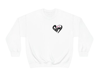 That Girl Unisex Heavy Blend Crewneck Sweatshirt