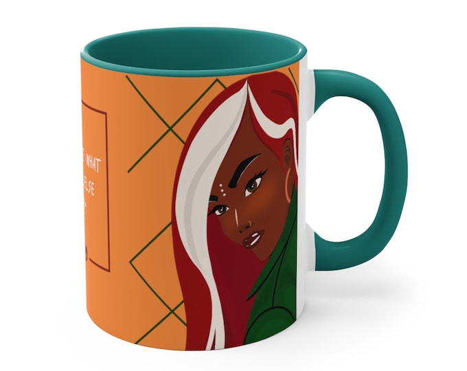 Rogue 11oz Accent Mug