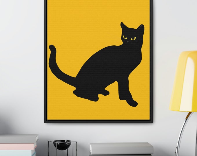 Salem Gallery Canvas Wraps, Vertical Frame