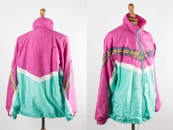 Track Robe Di Kappa Vintage Sport Sweat Pink | Etsy