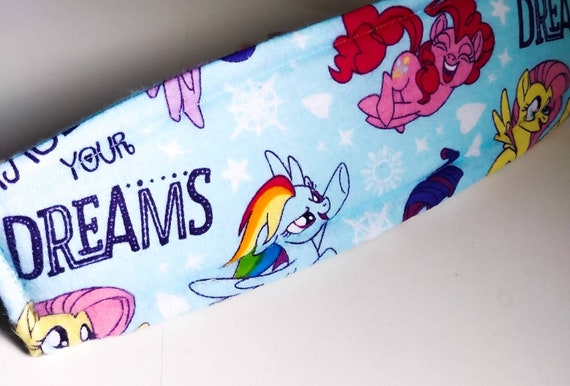 my little pony car seat