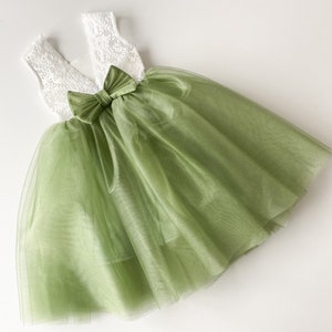 Flower girl dress, flower girl dress toddler, flower girl dress lace
