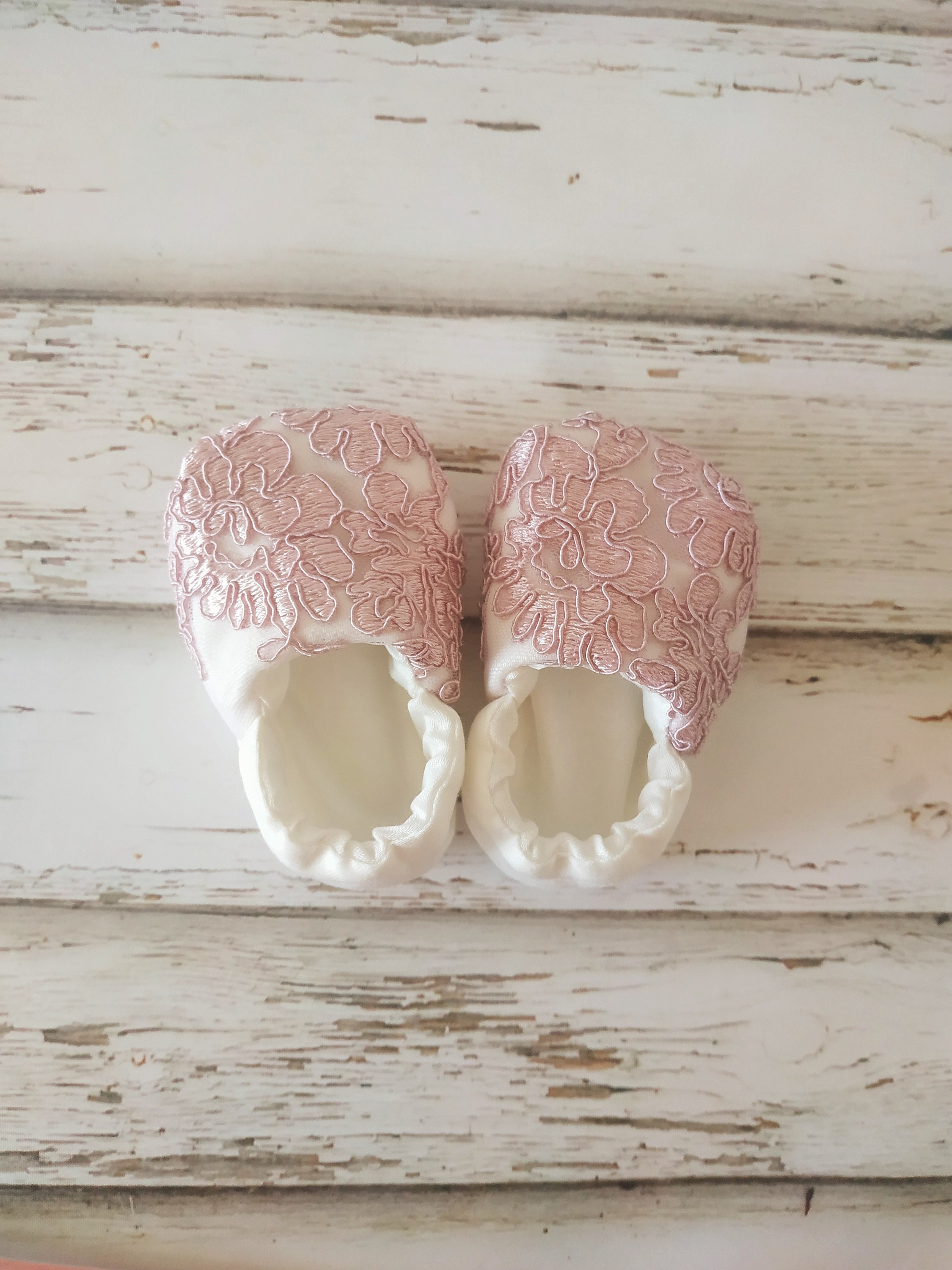 Baptism Lace Shoes Baptism Baby Girl Shoes Baby Lace Shoes | Etsy
