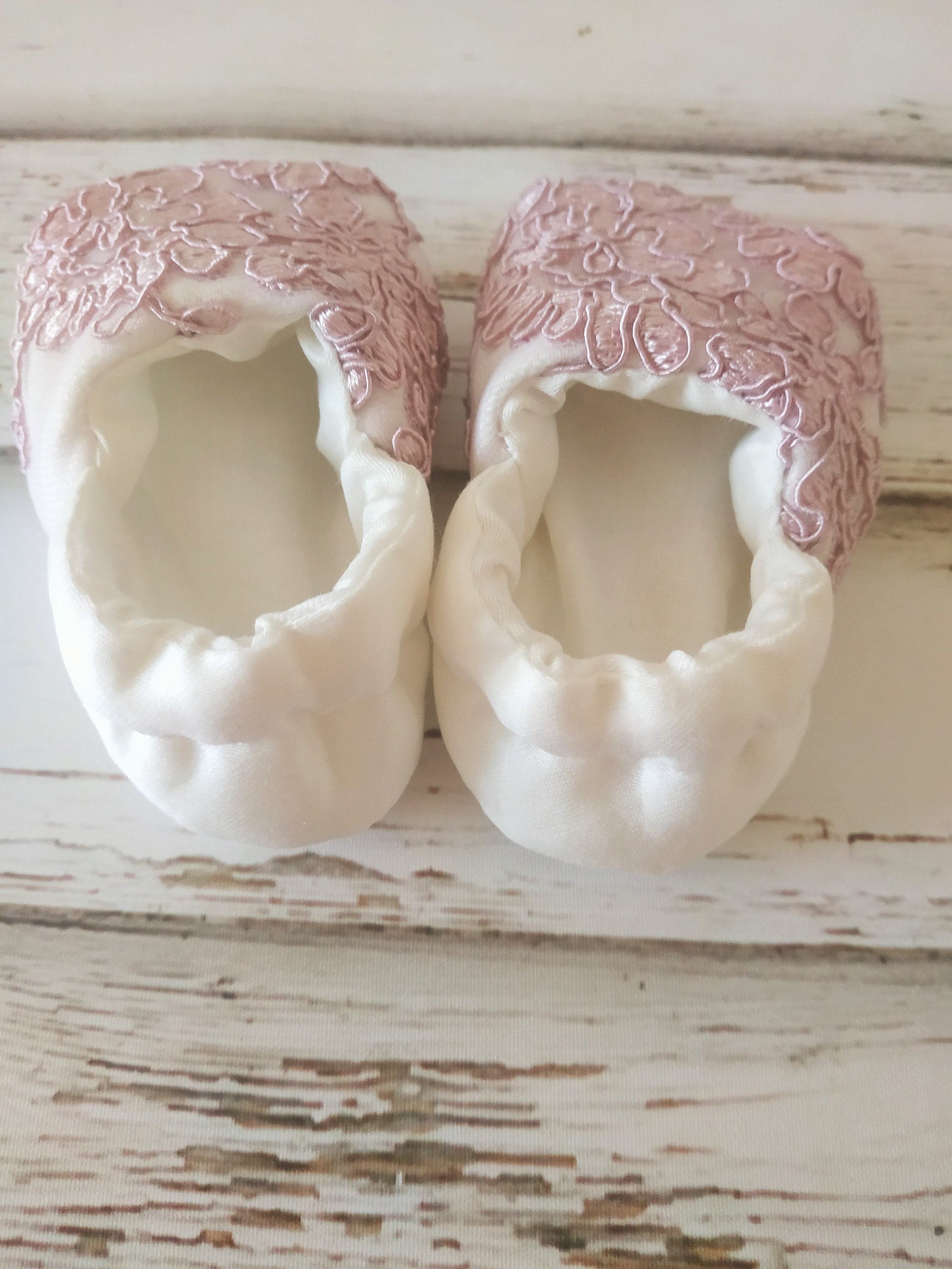 Baptism Lace Shoes Baptism Baby Girl Shoes Baby Lace Shoes | Etsy