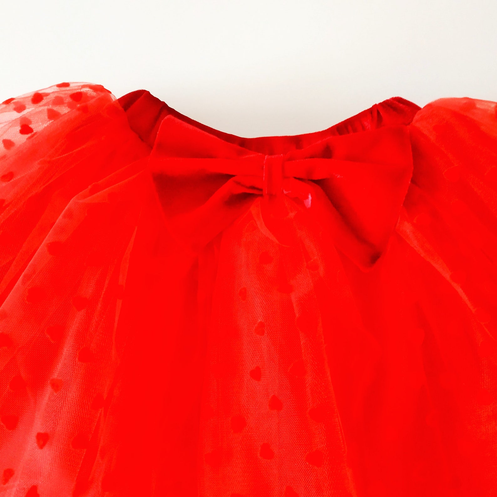 Red Tulle Skirt Baby Girl Gift Baby Girl Red Outfit Etsy