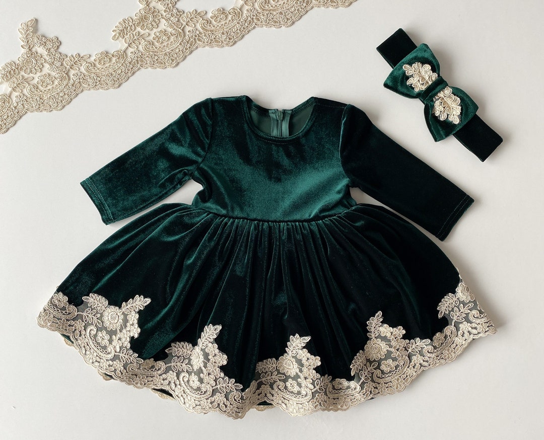 Christmas Dress Toddler, Christmas Dress Girls, Christmas Dress Green