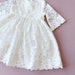 see more listings in the Baptism dress section