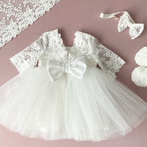 Vestidos para bautizo online mama e hija