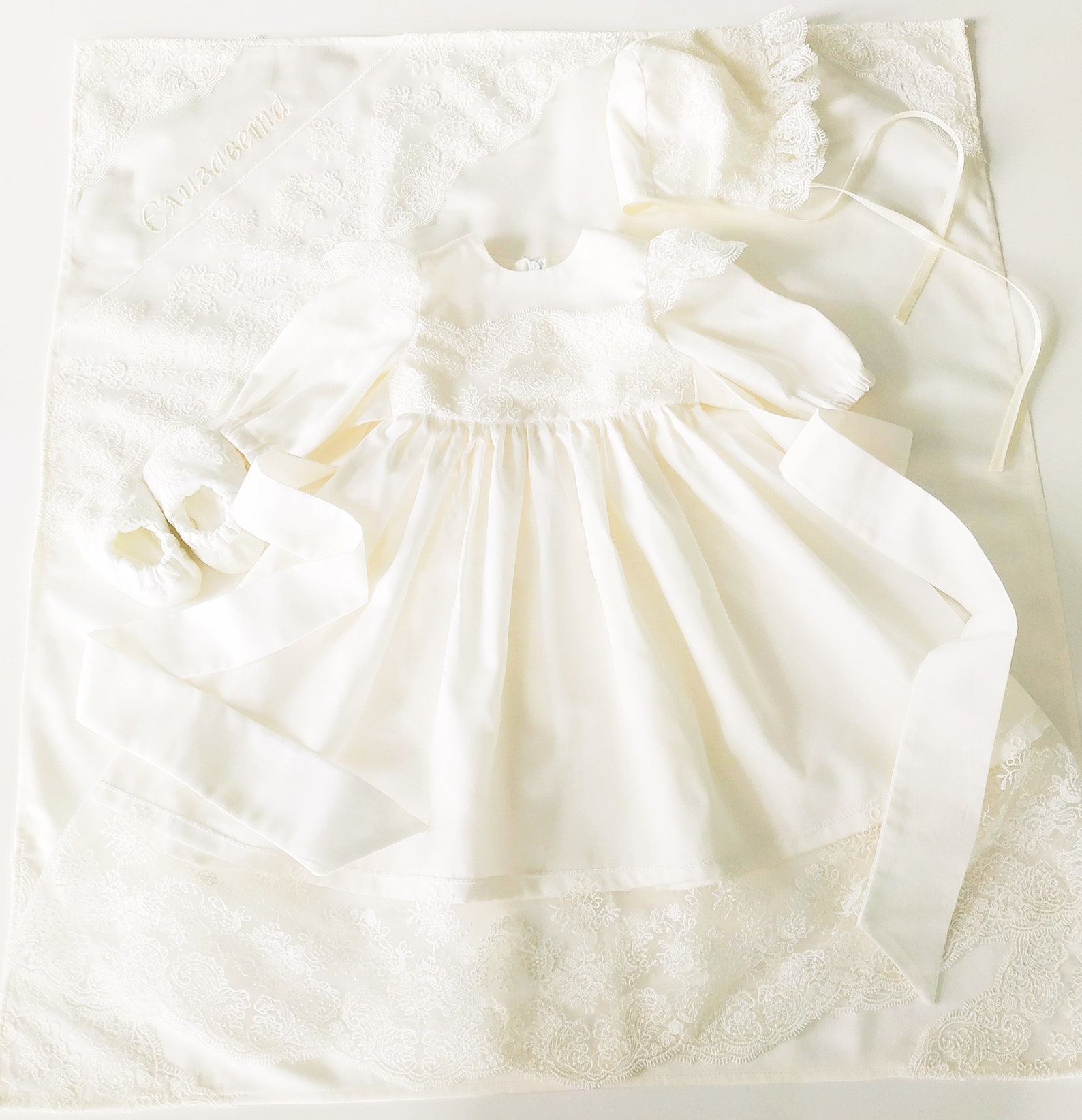 Baptism Baptism Girl Hat Christening for Baby Etsy