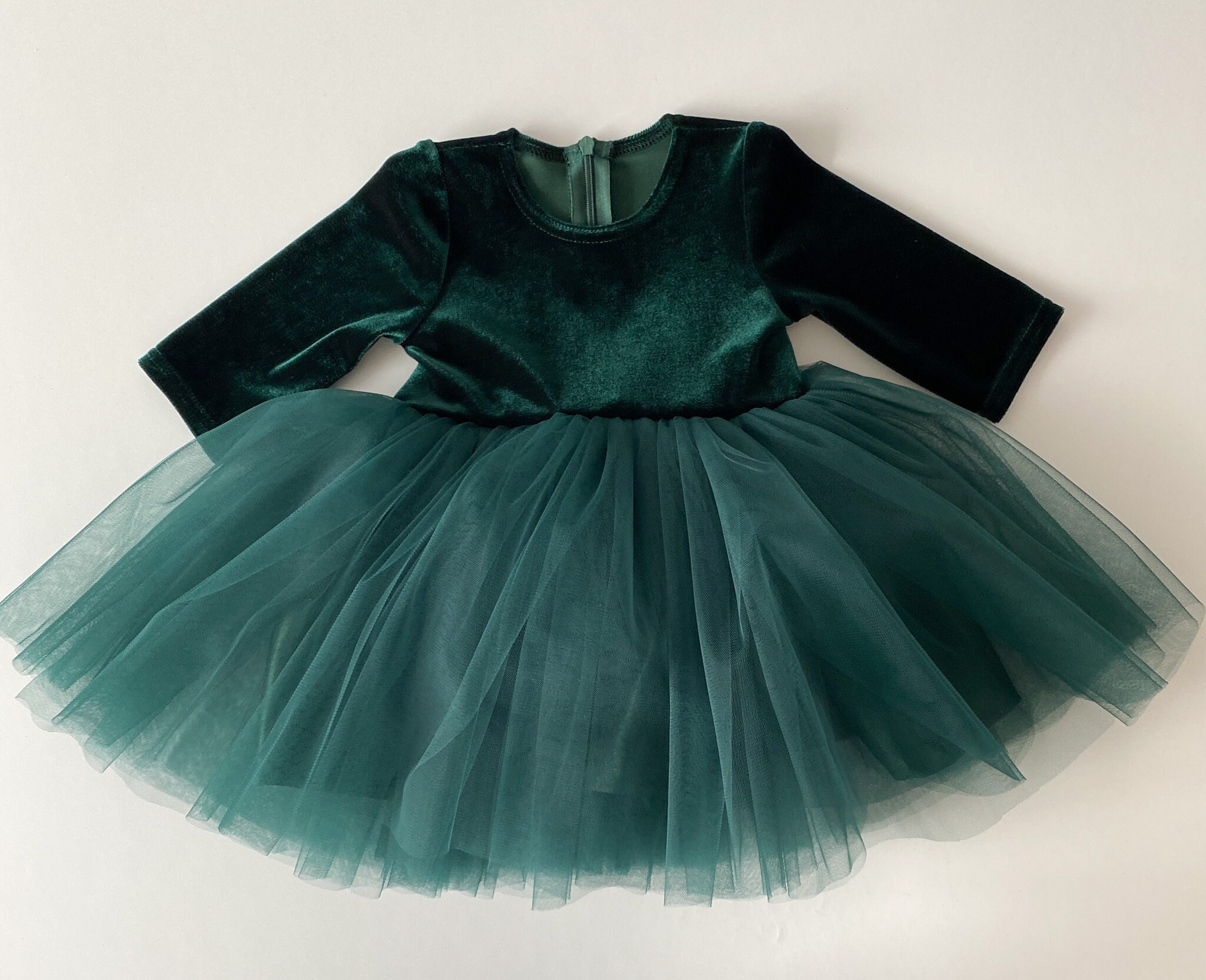 green velvet infant christmas dresses Emerald Dress: Baby Girl Holiday Outfit red velvet christmas dress