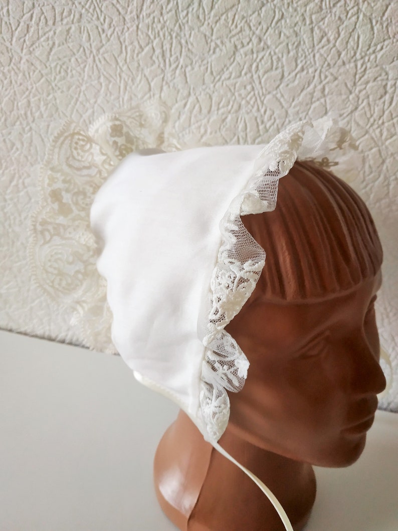 Baptism Christening Lace Baptism Girl Etsy