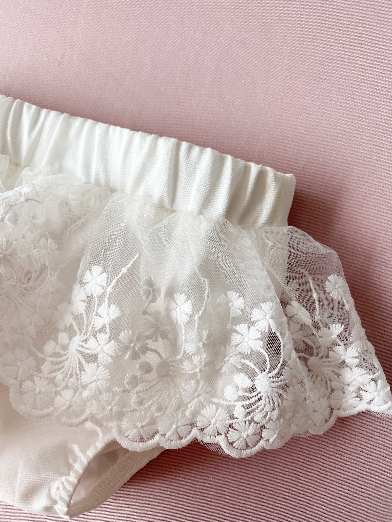 Ivory Baby Bloomers Baptism Girl Outfit Christening Outfit Etsy