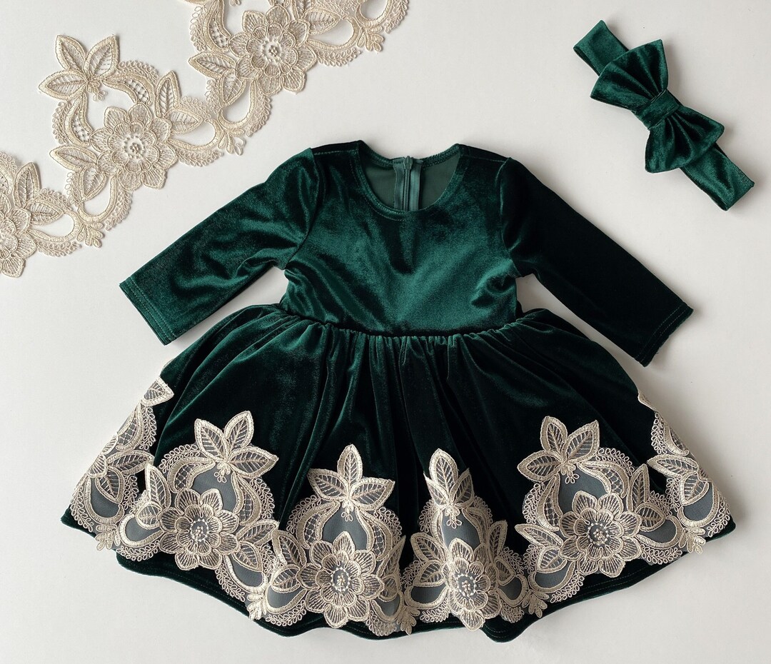 Christmas Dress Toddler, Christmas Dress Girls, Christmas Dress Green