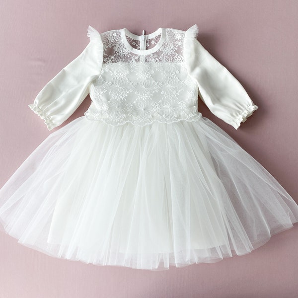 Christening for Older Girl Etsy