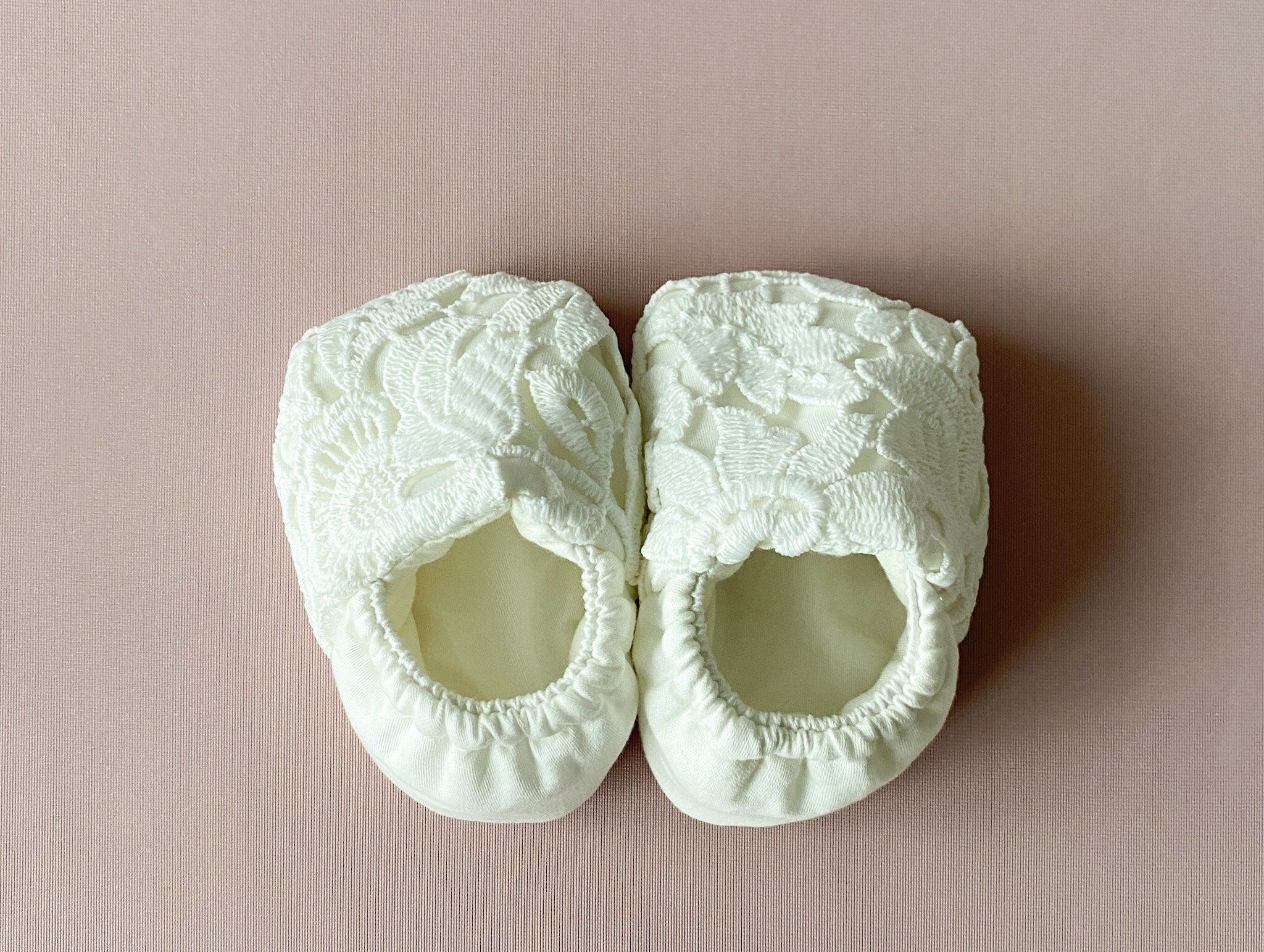Cream christening shoes best sale
