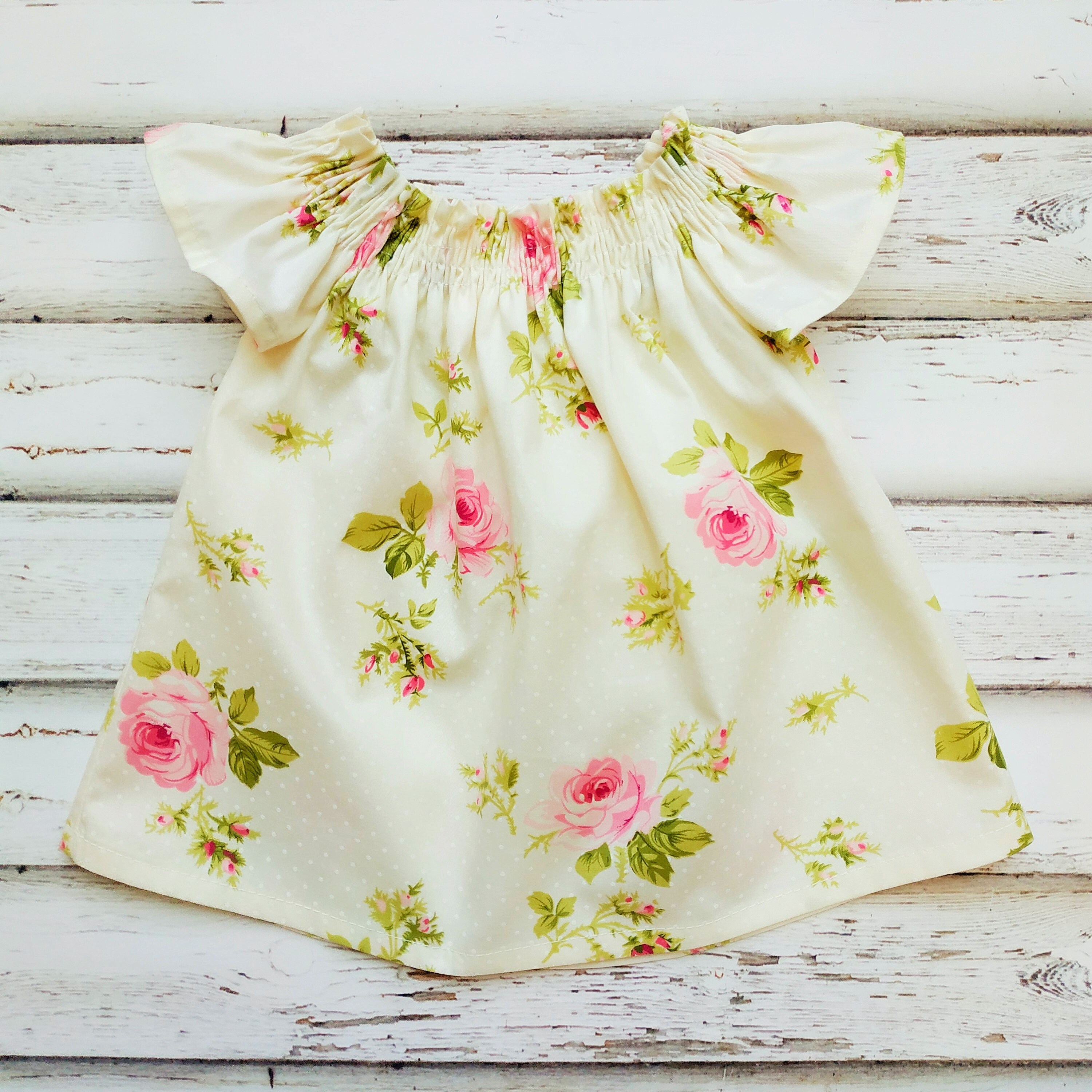 boho baby flower girl dresses