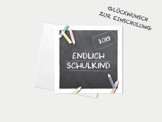 Congratulations Card Training Tafel Square With Envelope Gift Etsy