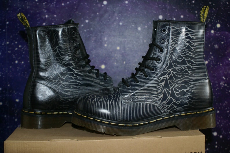 dr martens joy division