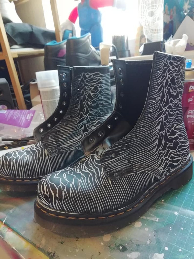 dr martens joy division