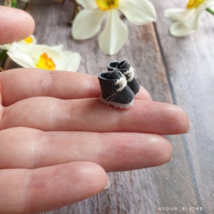 Boots for Petite Blythe Shoes for Petite Blythe Clothes Petite Outfit for Petite blythe shoes for lps shoes for Petite blythe