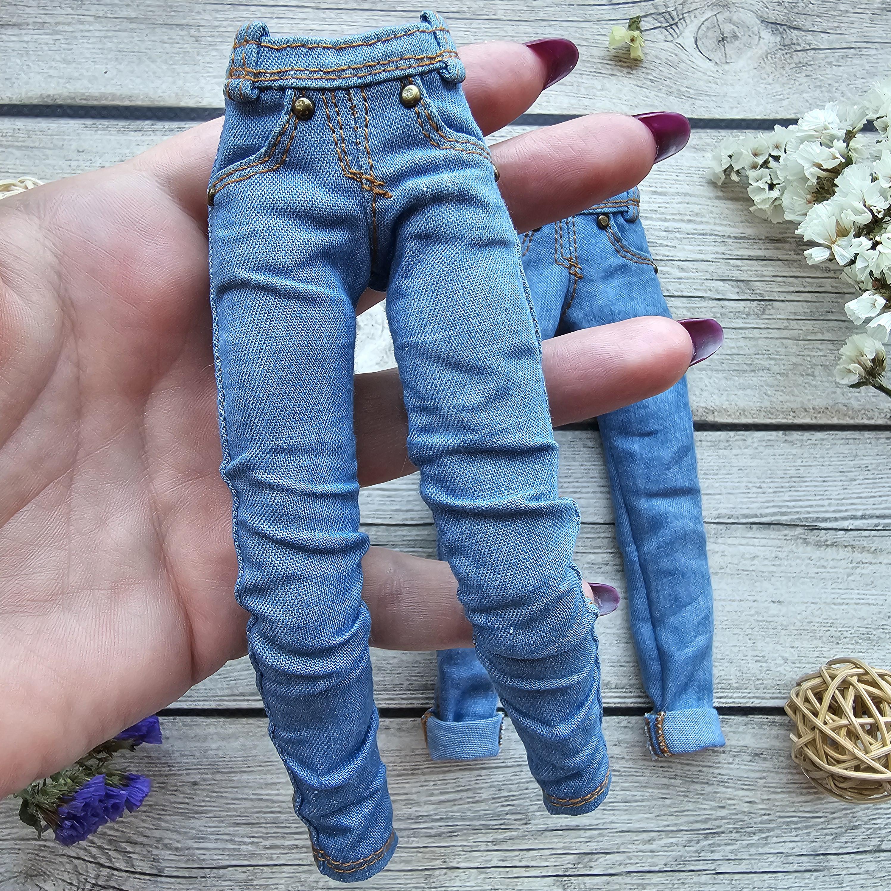 ブライスのジーンズ - Etsy 日本