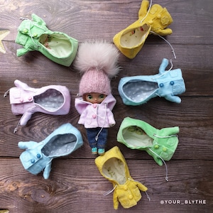 Petite Blythe coat Velvet coat for petite Flannel coat for petite Clothes for petite blythe
