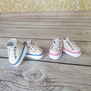 Zapatillas blythe, zapatos blythe, botas blythe, zapatillas blancas blythe