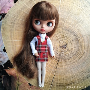 Blythe set, blythe Sweatshirt, blythe sundress, blythe tights, blythe outfit