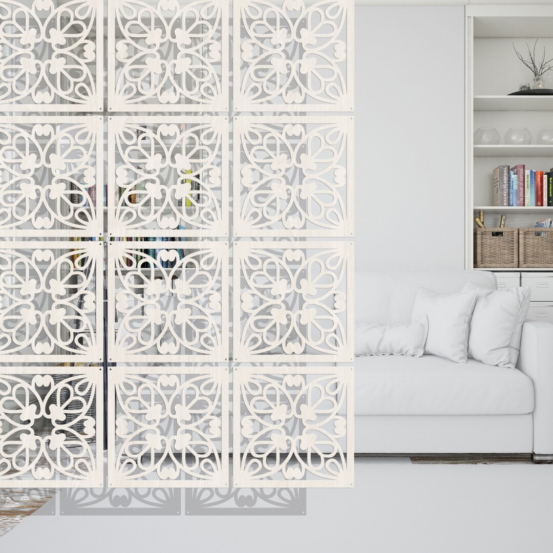 Room Divider Screen, Decoratives Panel, Room Divider Panels, Room Decor