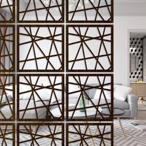 Interior partition, Room Divider Screen, Decoratives Panel, Interior partition