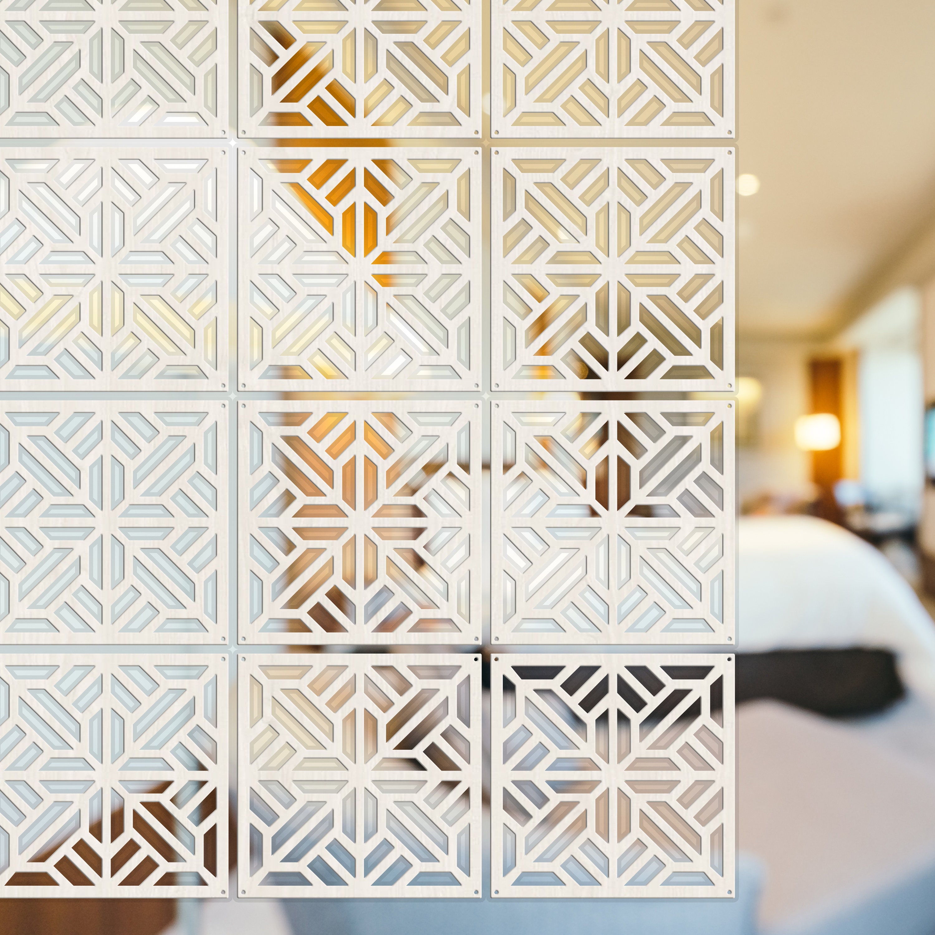 Custom Decorative Screen Divider Room Divider Eco Interior Etsy UK