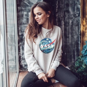 Nasa trui Etsy Nederland