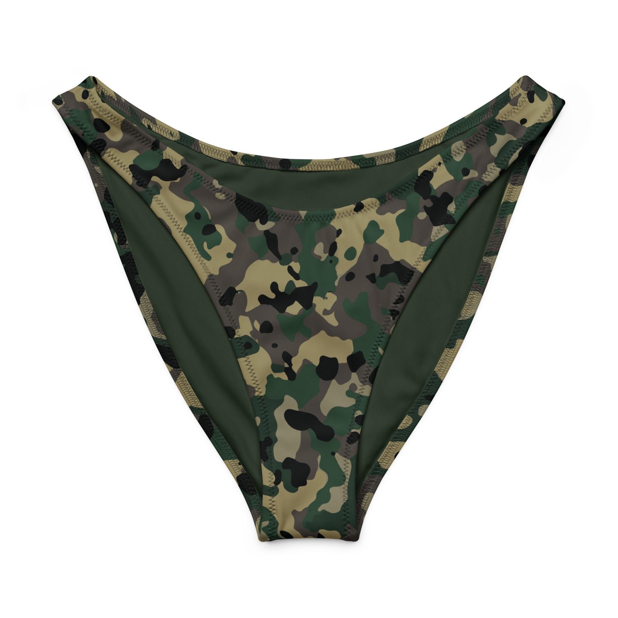 Sexy Army Camouflage