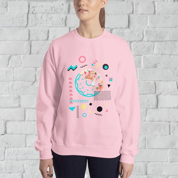 donut sweater