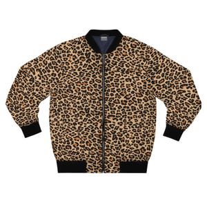 Y2k Leopard Jacket - Etsy