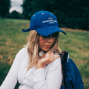 Limited Edition Suede Waterproof Collection Hat