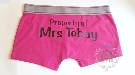 quirky boxer shorts
