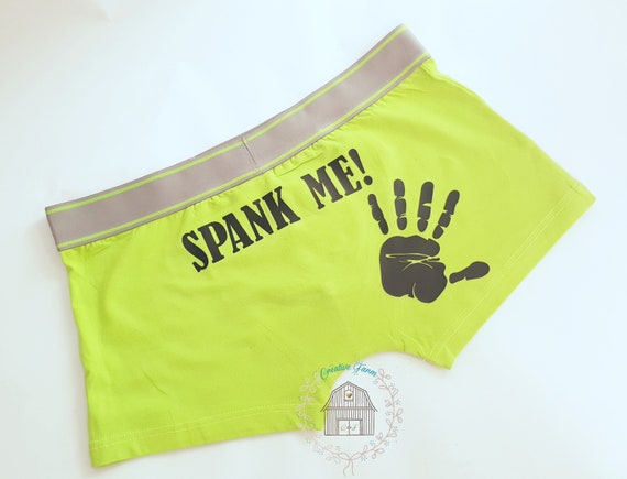 novelty boxers
