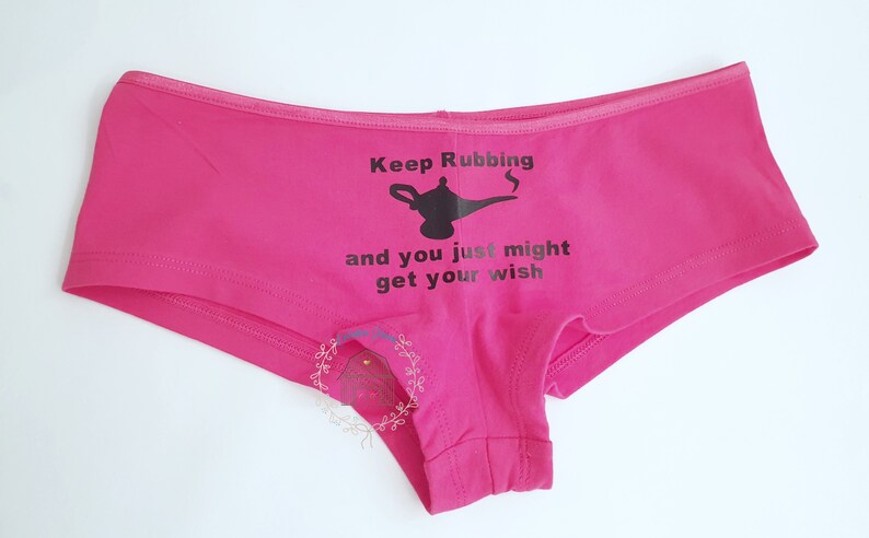 naughty undies
