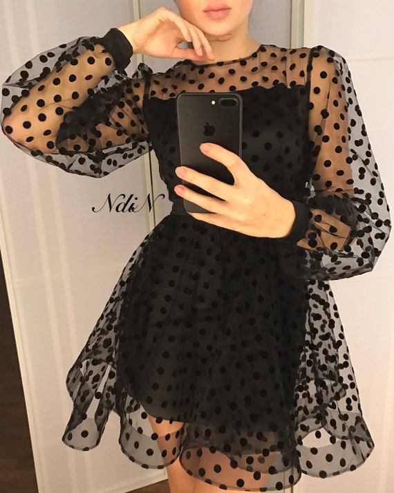 polka dots 80s