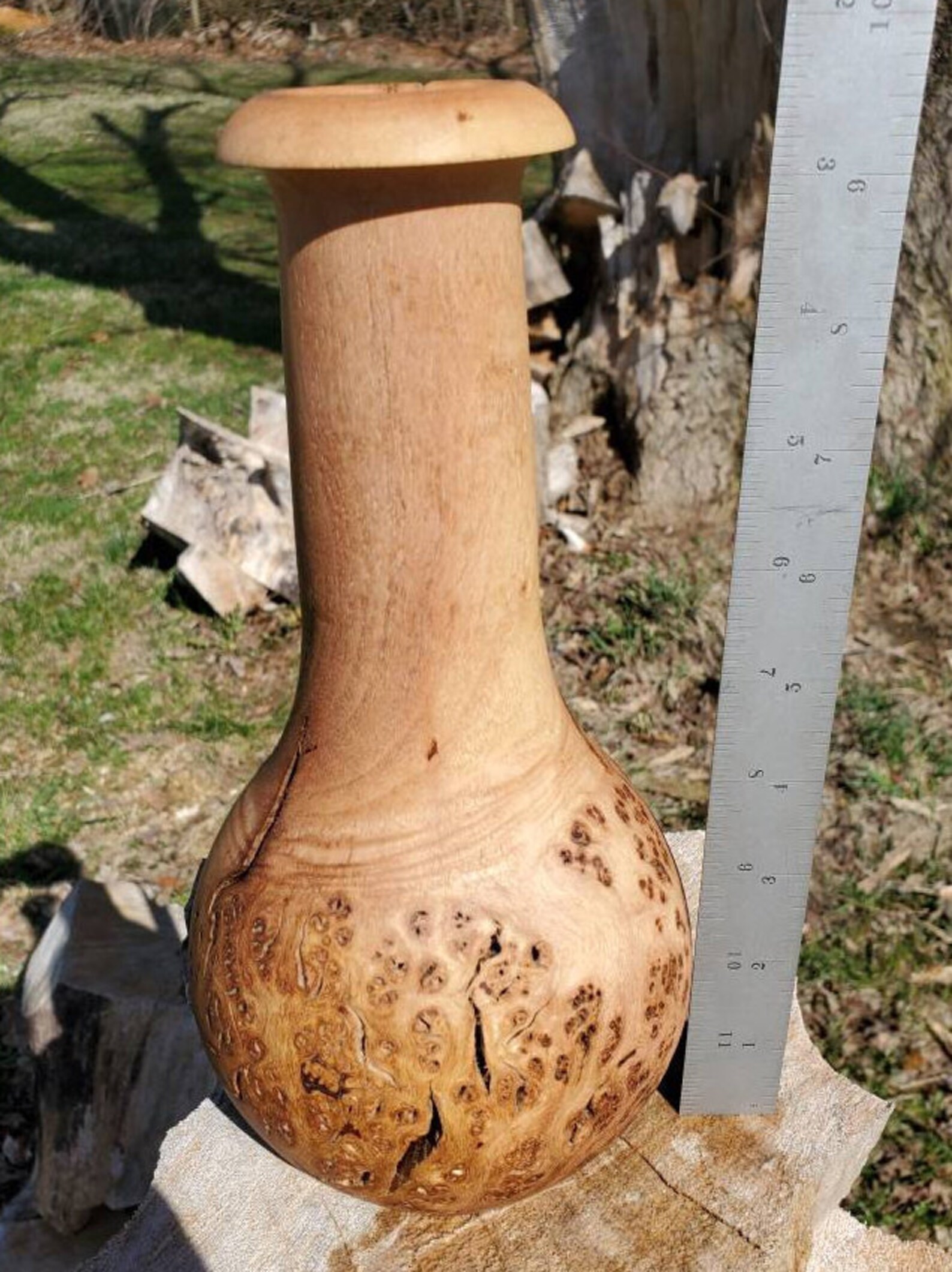 Grape Vine Vase Etsy