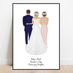 The personalised wedding boutique on sale