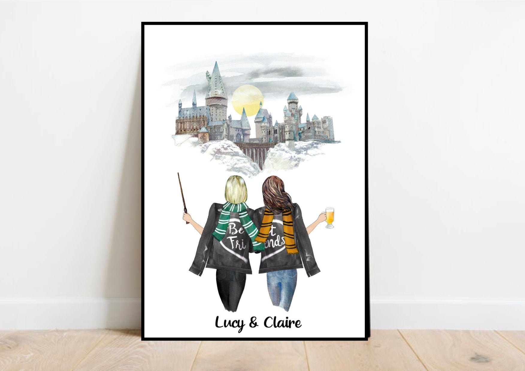 Beste Vriend Harry Potter 6 5 Letters