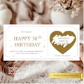 Personalised Birthday Scratch To Reveal Voucher, Special Birthday Surprise Scratch Card, 18th, 21st, 30th, 40th, 50th, 60th, 70th Birthday product logo
