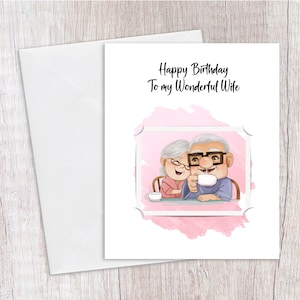Up Carte personnalisée, Carte d’anniversaire Up, Carte d’anniversaire, nouvelle maison, Carte de mariage, Saint-Valentin, Carl & Ellie, L’aventure est là